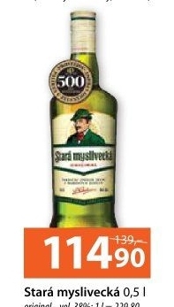 Stará myslivecká Original