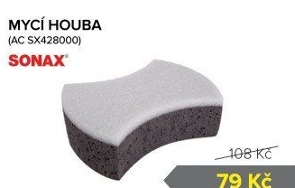 Houba na mytí auta Sonax