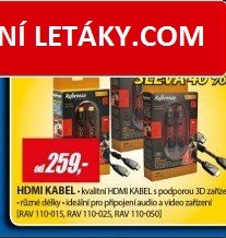 RAV 110-015 HDMI 1.4 M-M 1,5m REFERENCE