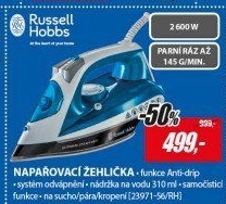 23971-56/RH ŽEHLIČKA NAP. RUSSELL HOBBS