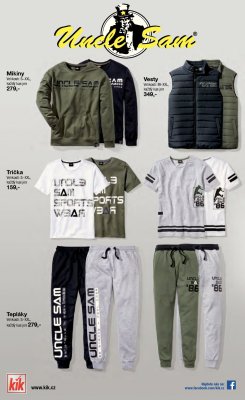 akční leták Kik textil 12.9.2018-30.9.2018