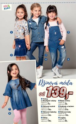 akční leták Kik textil 12.9.2018-30.9.2018