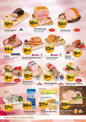 akční leták COOP 12.9.2018-25.9.2018
