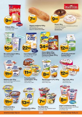 akční leták COOP 12.9.2018-25.9.2018