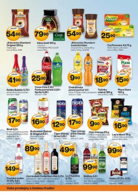 akční leták COOP 12.9.2018-25.9.2018
