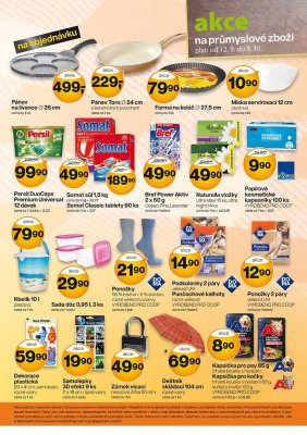 akční leták COOP 12.9.2018-25.9.2018