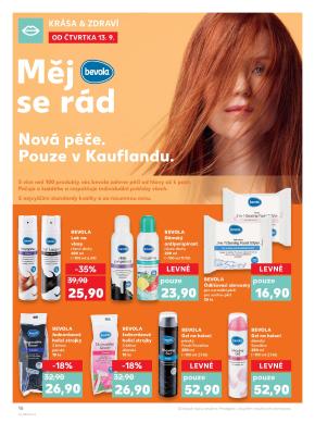 akční leták Kaufland 20.9.2018-25.9.2018