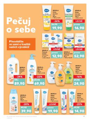 akční leták Kaufland 20.9.2018-25.9.2018