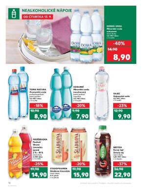 akční leták Kaufland 20.9.2018-25.9.2018