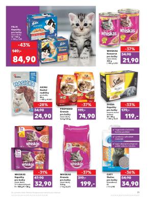 akční leták Kaufland 20.9.2018-25.9.2018
