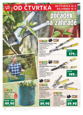 akční leták Kaufland 20.9.2018-25.9.2018