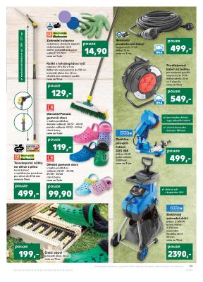 akční leták Kaufland 20.9.2018-25.9.2018