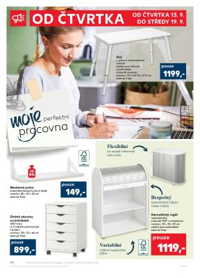 akční leták Kaufland 20.9.2018-25.9.2018