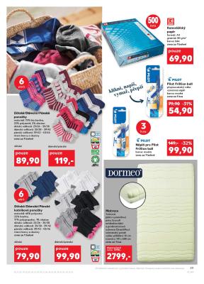 akční leták Kaufland 20.9.2018-25.9.2018