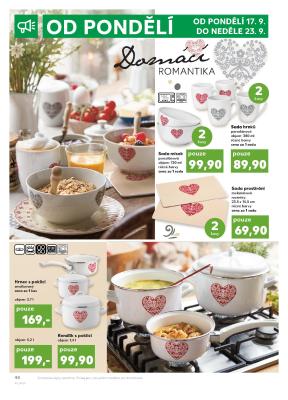 akční leták Kaufland 20.9.2018-25.9.2018