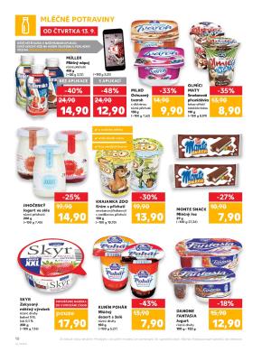 akční leták Kaufland 20.9.2018-25.9.2018