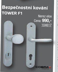Kování Tower Cobra