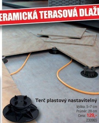 Vyrovnávací podložka