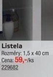Listela