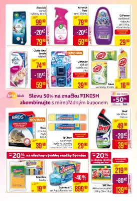 akční leták Teta drogerie 20.9.2018-29.9.2018
