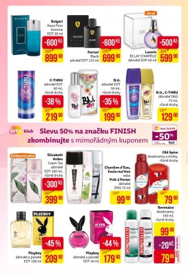 akční leták Teta drogerie 20.9.2018-29.9.2018