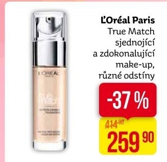 Make up True Match L’Oréal