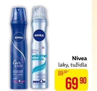 Lak na vlasy Nivea