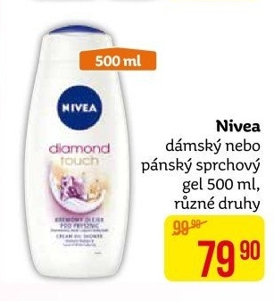 Sprchový gel Nivea