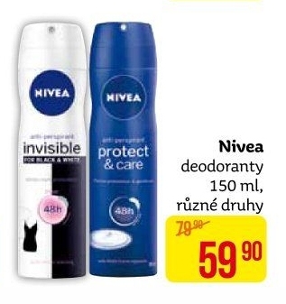 Deodorant sprej Nivea