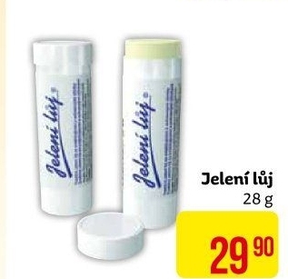 Lůj jelení