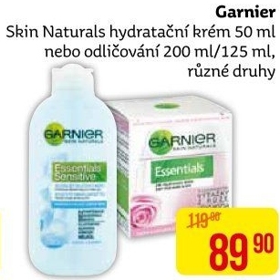 Krém pleťový hydratační Garnier