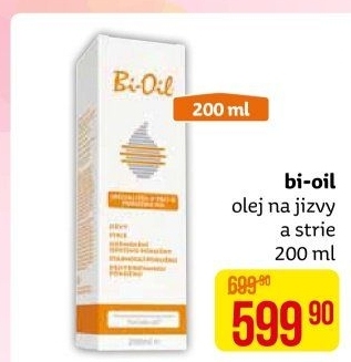 Olej na tělo a pleť Bi-Oil