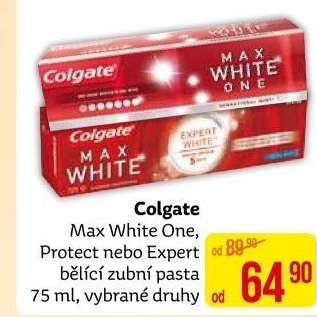 Pasta na zuby Max White One Colgate