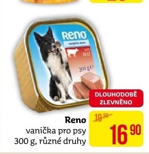 Vanička pro psy Reno