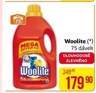 Prací gel Woolite