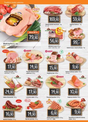 akční leták COOP 19.9.2018-25.9.2018