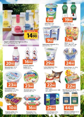 akční leták COOP 19.9.2018-25.9.2018