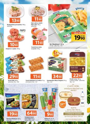akční leták COOP 19.9.2018-25.9.2018