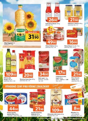 akční leták COOP 19.9.2018-25.9.2018