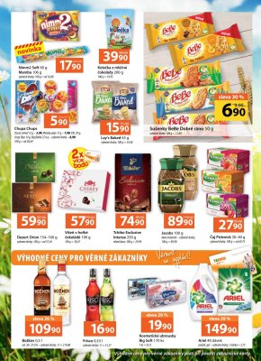 akční leták COOP 19.9.2018-25.9.2018