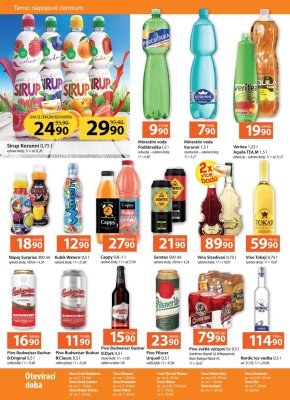 akční leták COOP 19.9.2018-25.9.2018