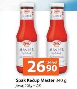 Kečup Master Spak