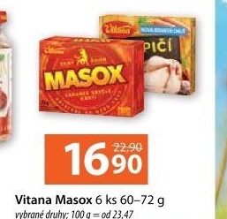 Bujon Masox Vitana
