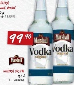 Vodka Marshall