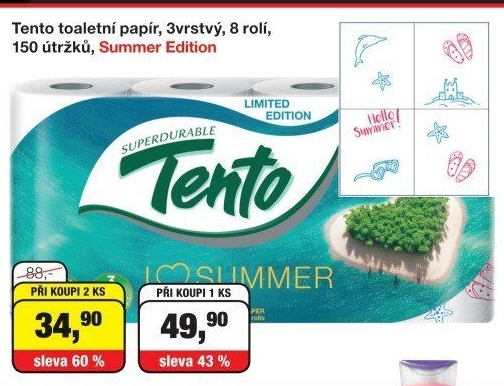 TENTO TP
