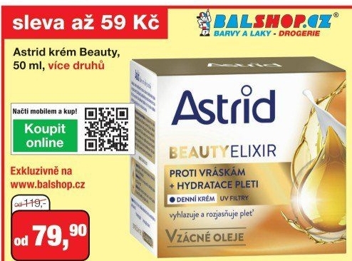 ASTRID KRÉM BEAUTY