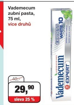 VADEMECUM ZP