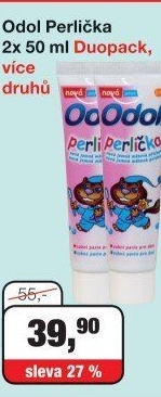ODOL PERLIČKA ZP
