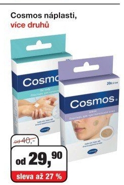 COSMOS NÁPLASTI