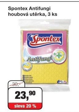 SPONTEX UTĚRKA